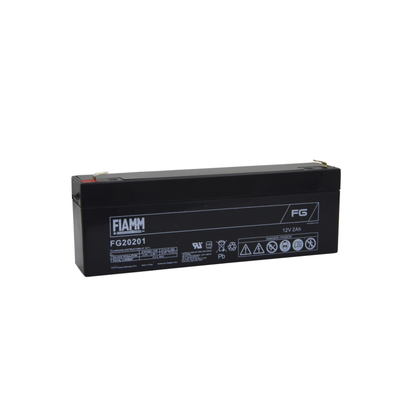 Batterie au plomb 12 V FIAMM FG20201