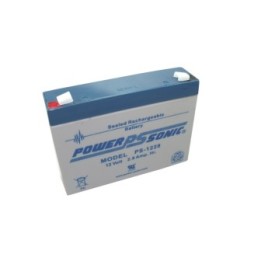 Batterie au plomb Powersonic PS-1228