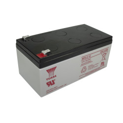 Batterie au plomb 12V Yuasa...