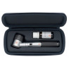 Trousse dermatoscope mini3000 LED avec embout + huile de dermatoscope