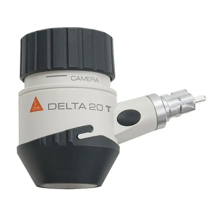Tête Dermatoscope HEINE DELTA 20T - sans échelle