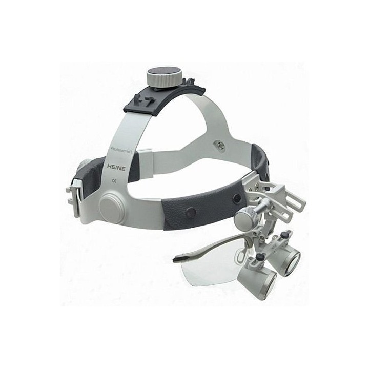 Loupes Binoculaires HEINE HR 2.5x - C-000.32.366