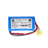 11,1V Original Li Ion battery suitable for Asskea secretion suction apparatus M- and MPlus