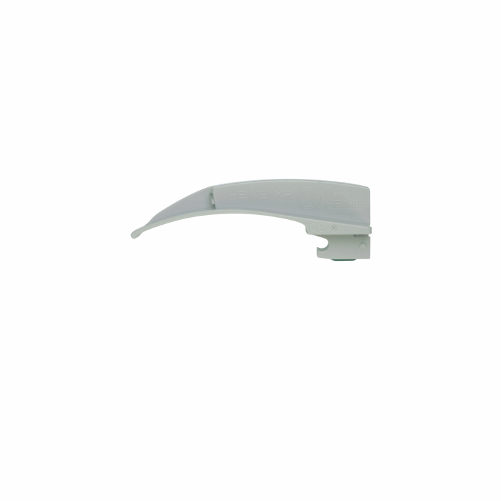 HEINE XP Macintosh 1 Single-Use Laryngoscope Blade (x25) - F-000.22.761
