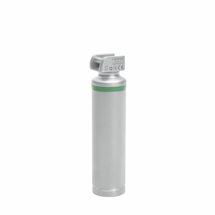 HEINE F.O. 4 SHORT LED NT Laryngoscope Handle - F-008.22.812