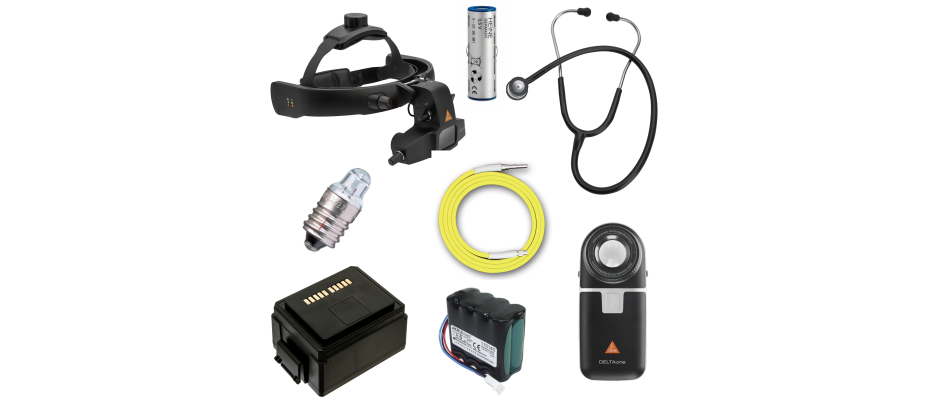 Biomedical shop