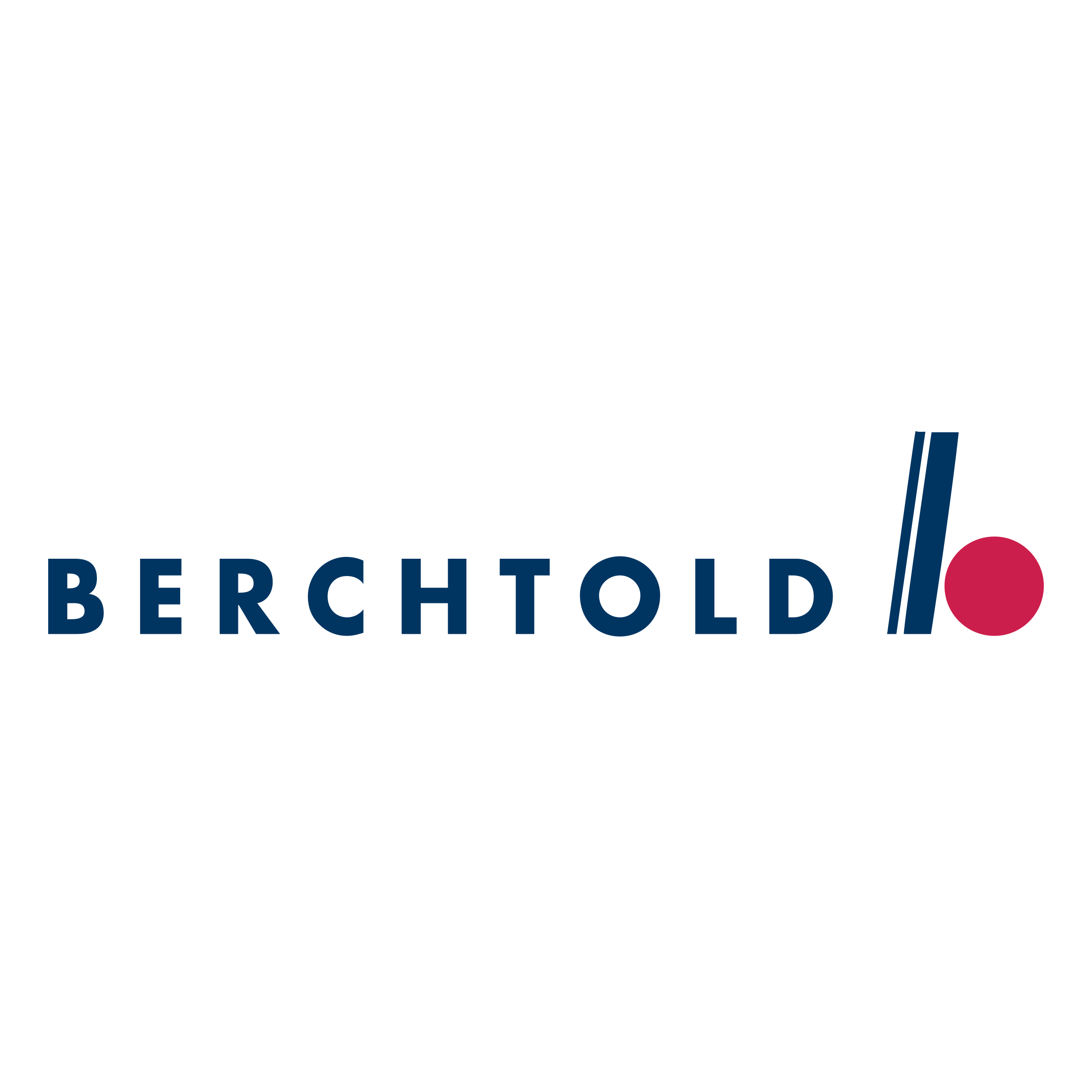 BERCHTOLD